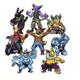 Illustration for article titled The Internet Reacts to the New emPokémon/em Fighting Game